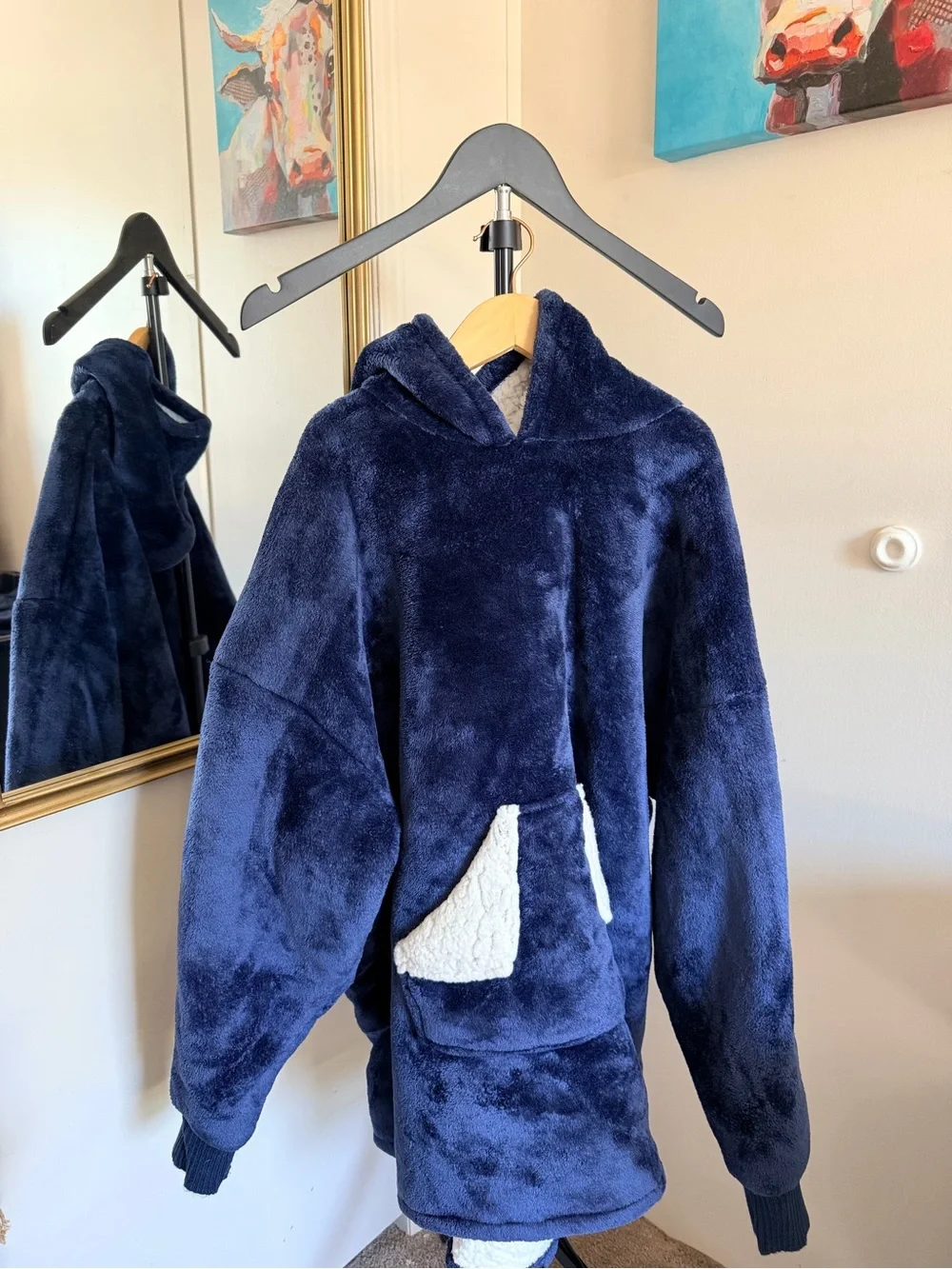 N/A navy blue